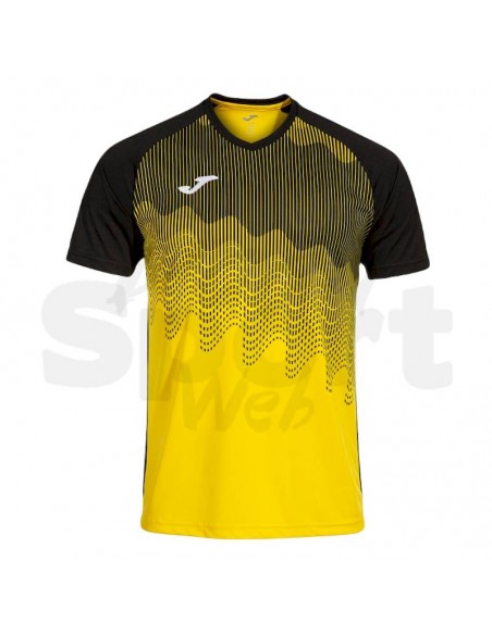 MAGLIA GARA TIGER VI MANICHE CORTE JOMA