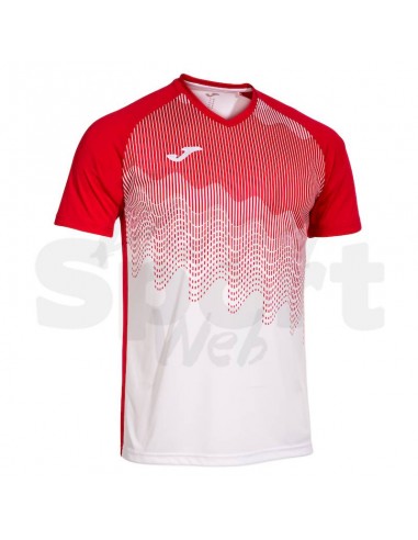 MAGLIA GARA TIGER VI MANICHE CORTE JOMA