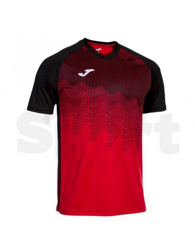 MAGLIA GARA TIGER VI MANICHE CORTE JOMA