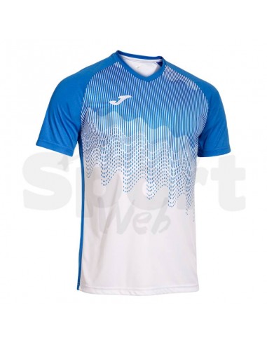 MAGLIA GARA TIGER VI MANICHE CORTE JOMA
