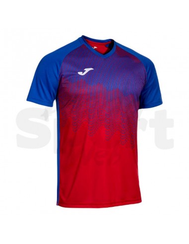 MAGLIA GARA TIGER VI MANICHE CORTE JOMA