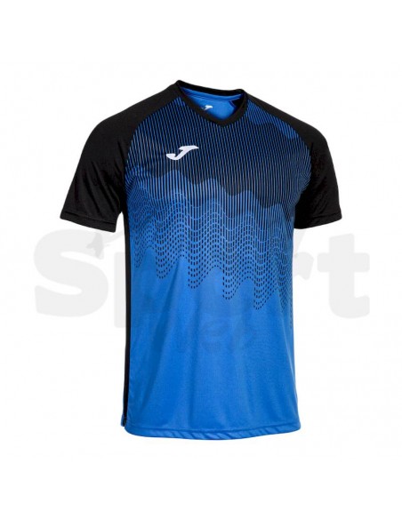 MAGLIA GARA TIGER VI MANICHE CORTE JOMA