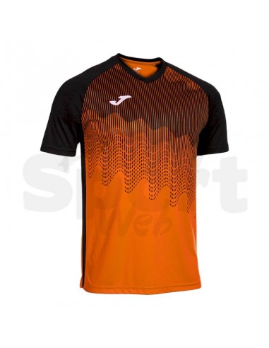 MAGLIA GARA TIGER VI MANICHE CORTE JOMA