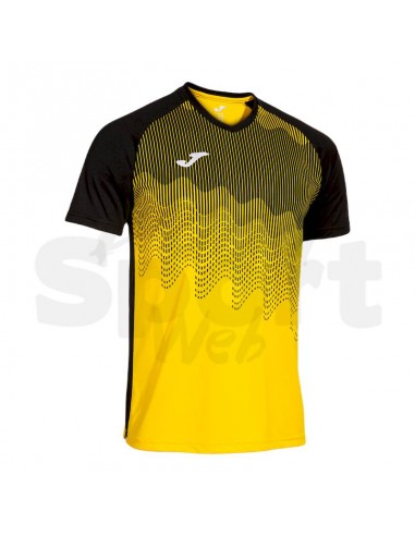 MAGLIA GARA TIGER VI MANICHE CORTE JOMA