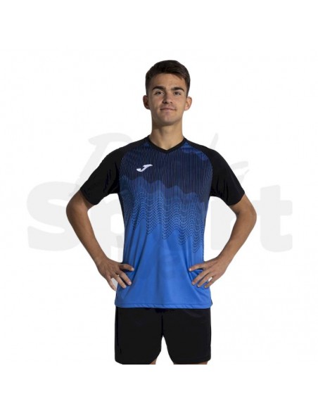 MAGLIA GARA TIGER VI MANICHE CORTE JOMA