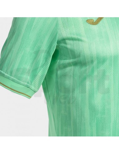 MAGLIA GARA CALCIO GOLD VI VERDE ORO JOMA