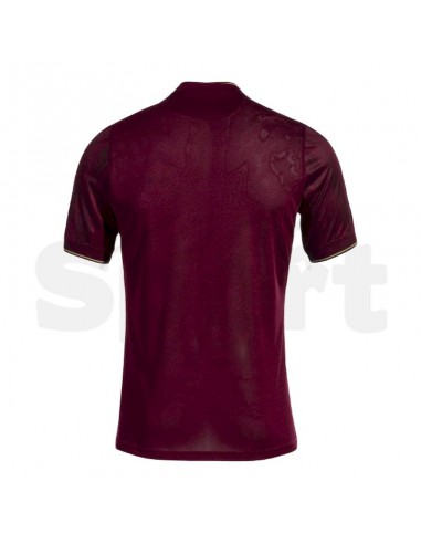 MAGLIA GARA CALCIO GOLD VI GRANATA ORO JOMA