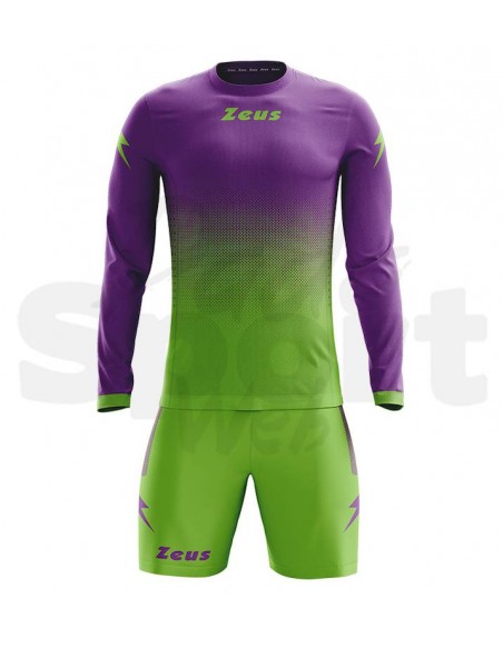 KIT CALCIO EROS ZEUS COMPLETI CALCIO