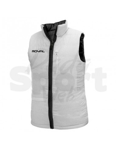 GIUBOTTO SMANICATO DILESS ROYAL