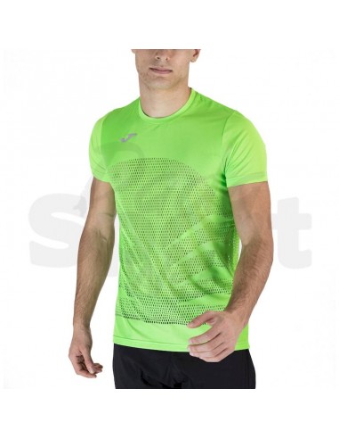 MAGLIA MARATHON MANICHE CORTE JOMA
