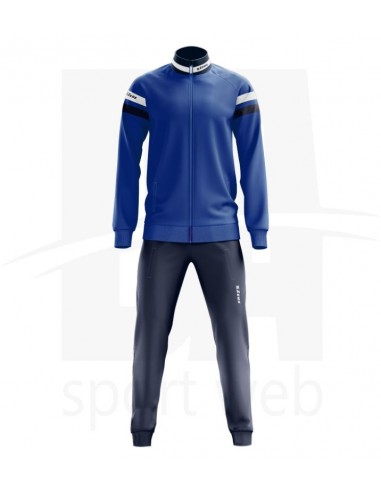 TUTA PARTENOPE ZEUS AZZURRO BLU