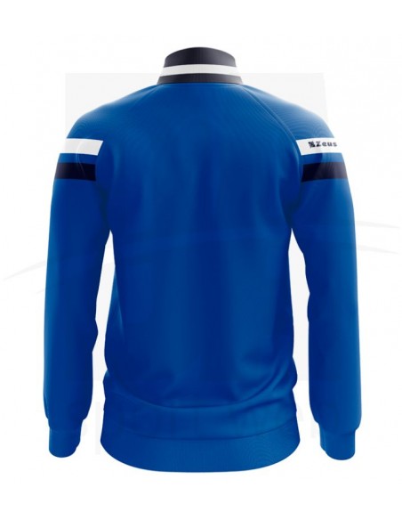 TUTA PARTENOPE ZEUS AZZURRO BLU