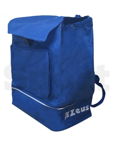 ZAINO PARTENOPE AZZURRO ZEUS