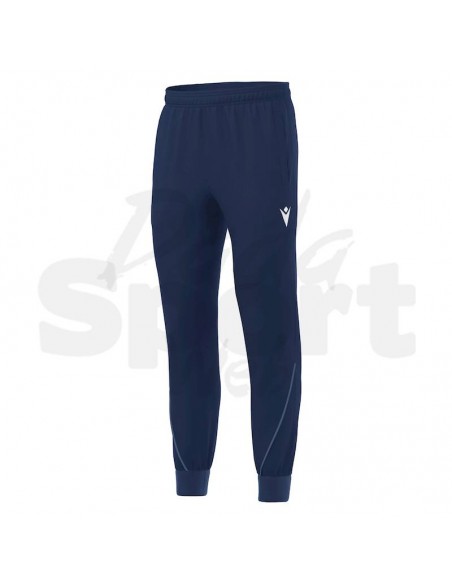 Macron Pantalone Tuta Heracles  Pantaloni Tecnici Sportivi Uomo Slim Fit