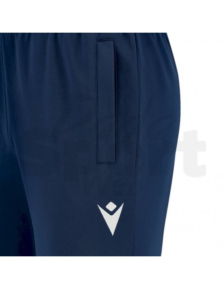 Macron Pantalone Tuta Heracles  Pantaloni Tecnici Sportivi Uomo Slim Fit