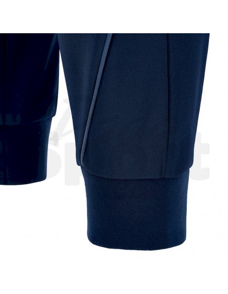 Macron Pantalone Tuta Heracles  Pantaloni Tecnici Sportivi Uomo Slim Fit