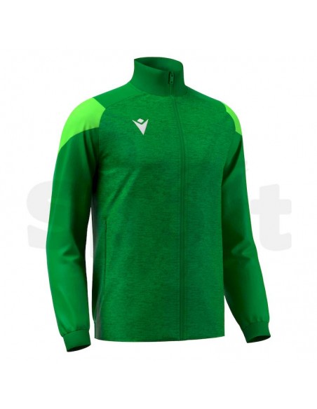 GIACCA PROMETHEUS MICROFIBRA MACRON