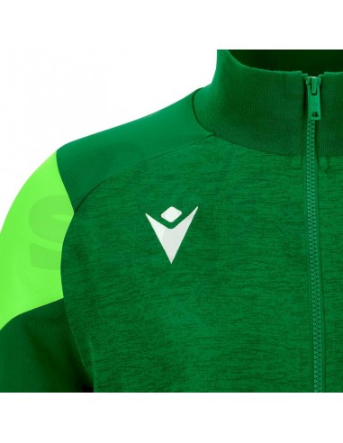 GIACCA PROMETHEUS MICROFIBRA MACRON