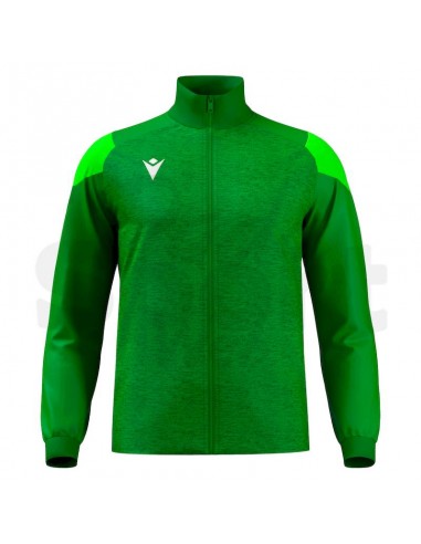 GIACCA PROMETHEUS MICROFIBRA MACRON