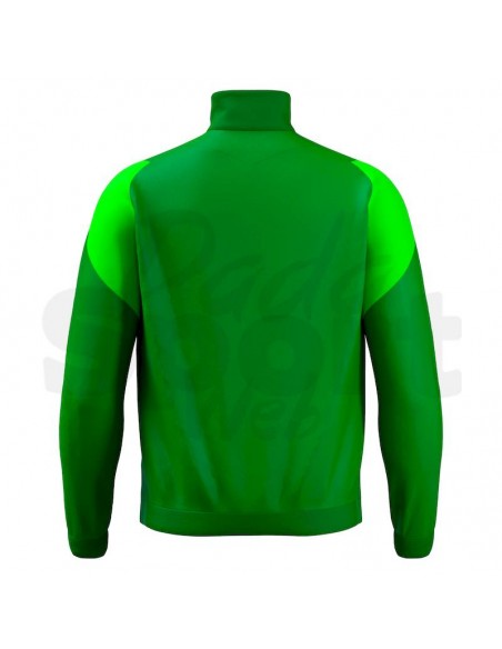 GIACCA PROMETHEUS MICROFIBRA MACRON