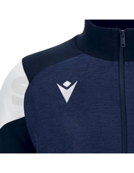 GIACCA PROMETHEUS MICROFIBRA MACRON