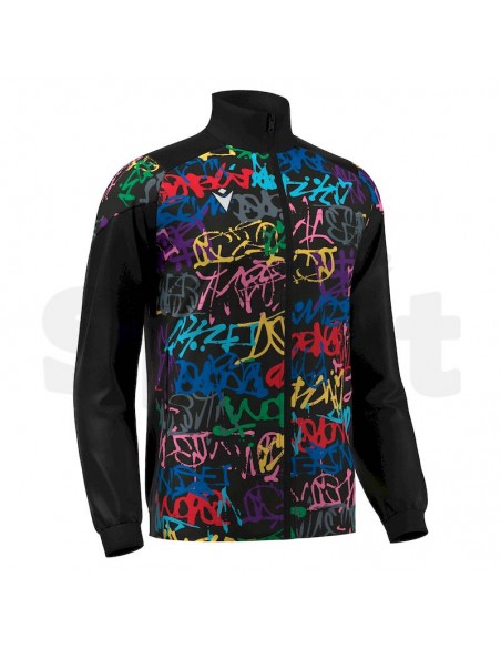 GIACCA PROMETHEUS MICROFIBRA MACRON