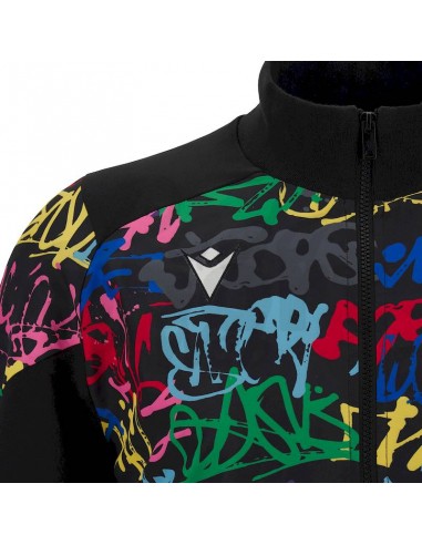 GIACCA PROMETHEUS MICROFIBRA MACRON