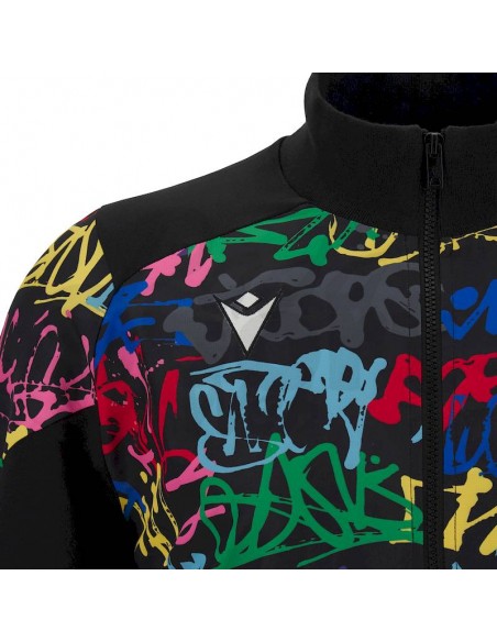 GIACCA PROMETHEUS MICROFIBRA MACRON