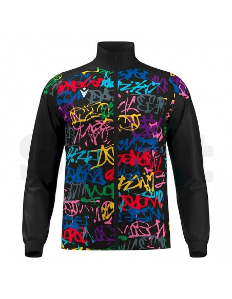 GIACCA PROMETHEUS MICROFIBRA MACRON