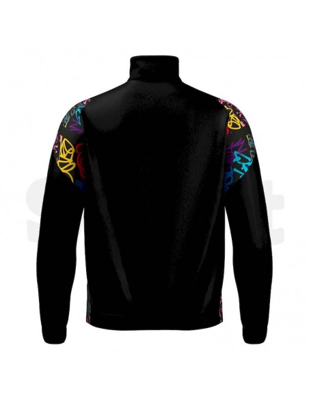 GIACCA PROMETHEUS MICROFIBRA MACRON