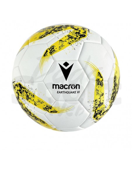 EARTHQUAKE XI MACRON