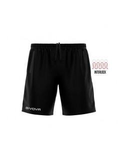 PANTALONCINO POCKET GIVOVA (con tasche) 2