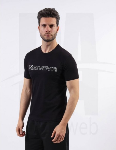 T-SHIRT COTONE MONDO GIVOVA