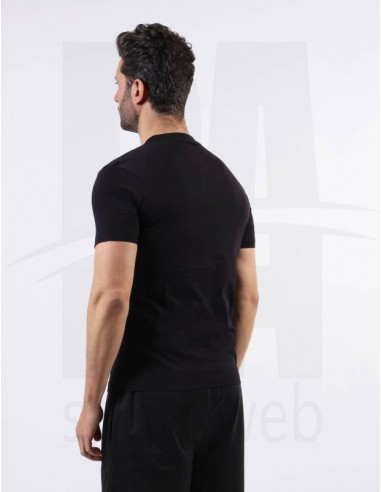 T-SHIRT COTONE MONDO GIVOVA