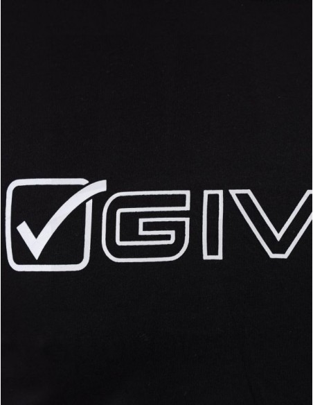 T-SHIRT COTONE MONDO GIVOVA