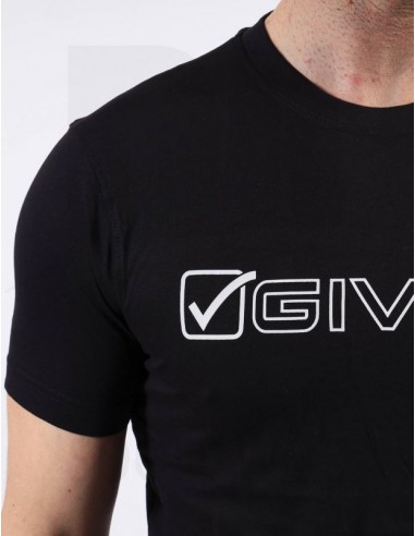 T-SHIRT COTONE MONDO GIVOVA