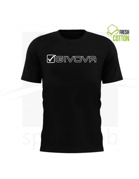 T-SHIRT COTONE MONDO GIVOVA
