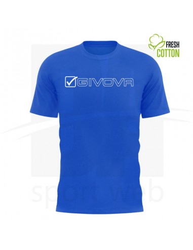 T-SHIRT COTONE MONDO GIVOVA