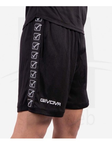 PANTALONCINO POLY BAND GIVOVA