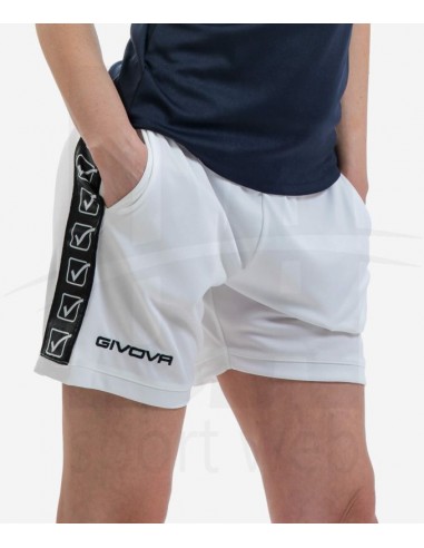 PANTALONCINO POLY BAND GIVOVA