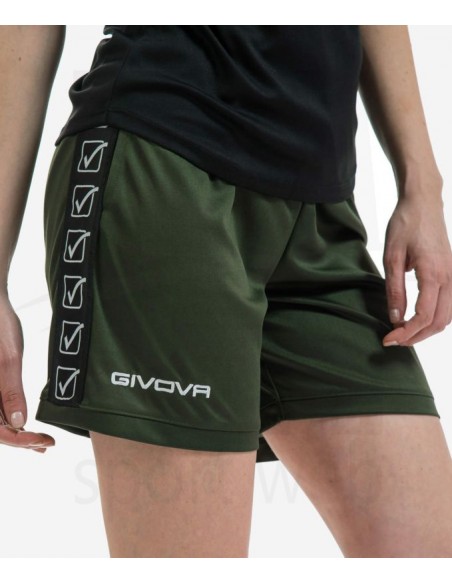 PANTALONCINO POLY BAND GIVOVA