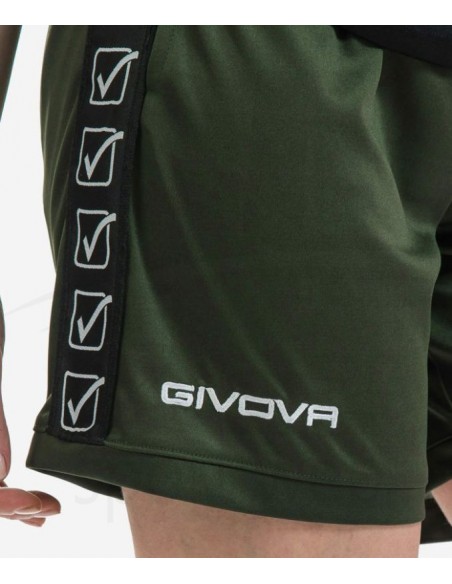 PANTALONCINO POLY BAND GIVOVA