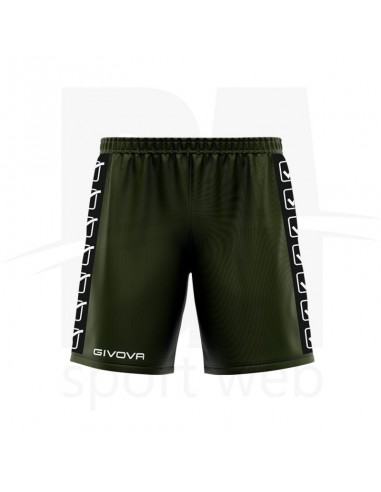 PANTALONCINO POLY BAND GIVOVA