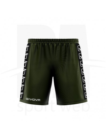 PANTALONCINO POLY BAND GIVOVA