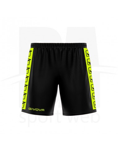 PANTALONCINO POLY BAND GIVOVA