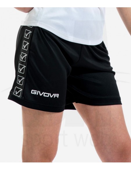 PANTALONCINO POLY BAND GIVOVA