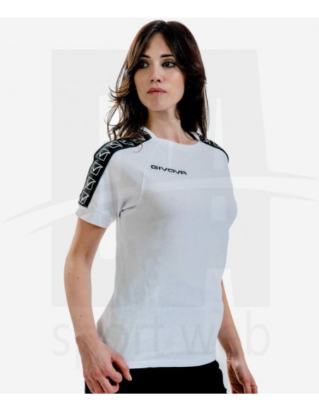 T-SHIRT COTTON BAND GIVOVA