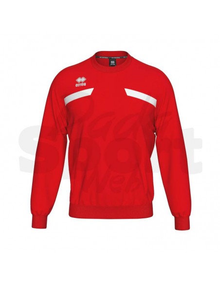 FELPA GIROCOLLO MATT ERREA