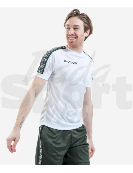 T-SHIRT POLY BAND GIVOVA