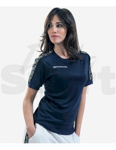 T-SHIRT POLY BAND GIVOVA